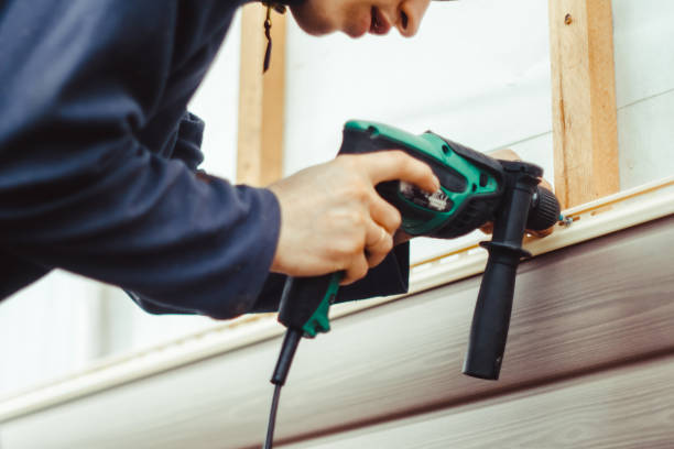 Best Fascia and Soffit Installation  in Oliver Springs, TN